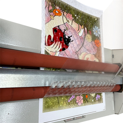 PVC-Laptop-Hautherstellungsmaschine zum Drucken mobiler Hautaufkleber
