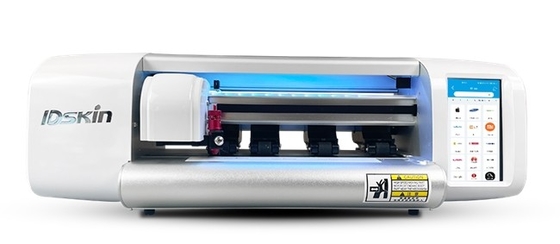Haut-Schneider-Maschinen-Hydrogel-Vinylaufkleber B158 Lcd 3m