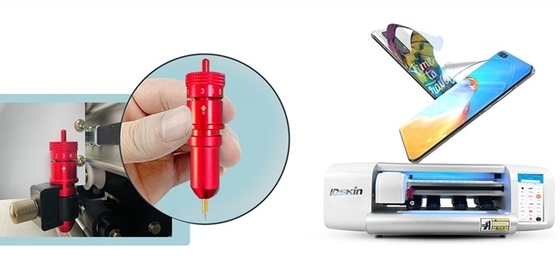 OEM Universal Nano Clear Matte Privatsphäre TPU PET-Blatt Weiches Auto-Reparatur Hydrogel-Film für Schneidmaschine