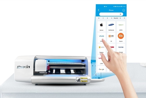 Mobile Aufkleber Schneidmaschine Plotter Telefon Bildschirmschutz Tpu Hydrogel Film Aufkleber & Skins Film Für Iphone Haut