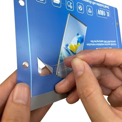 Kleiner Schirm-Schutz-Schneider Quantum Hidrogel für Blu Ray Uv Film
