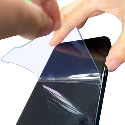 Telefon-Schirm-Schutz Tpu-Hydrogel-Film klarer Matte Privacy For Oem