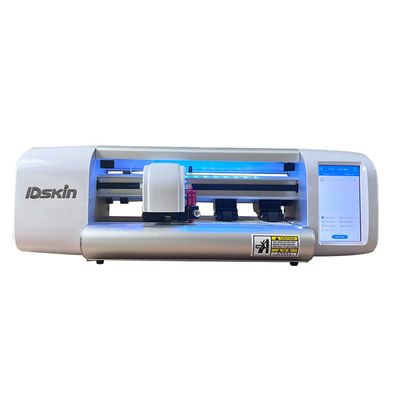 Transparente Tpu-Hydrogel-Film-Schirm-Schutz-Schneidemaschine für Kleinbetrieb