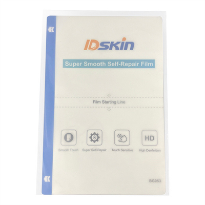 Telefon-Schirm-Schutz Tpu-Hydrogel-Film klarer Matte Privacy For Oem