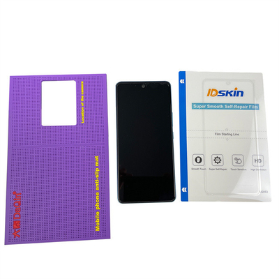 Telefon-Schirm-Schutz Tpu-Hydrogel-Film klarer Matte Privacy For Oem