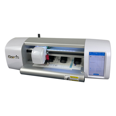 Front Back Film Phone Cutter-mobiler Glasschirm schnitt Hammer-sicherer TPU Schutz-intelligenten Ausschnitt-Plotter des Maschinen-Hydrogel-