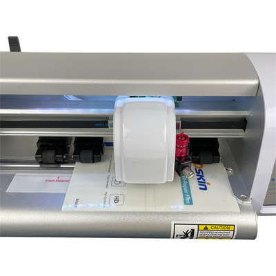 Hochauflösende Hydrogel-Film-BlendschutzSchneidemaschine für Handy