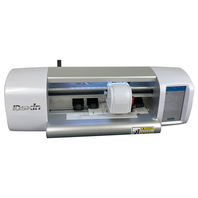 IDskin selbstklebendes Papier Autozufuhr Klebstoff Aufkleber Die Cut Plotter für kleine Unternehmen