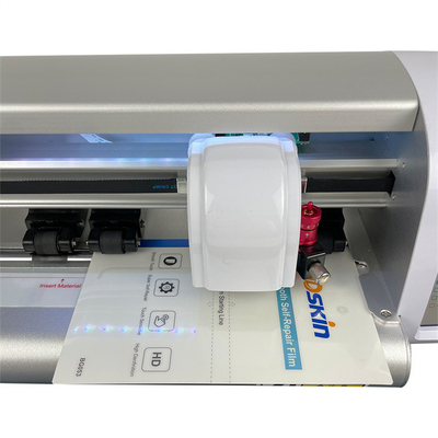 Automatischer Schirm-Schutz-Schneider Blatt Tpu 18CM für intelligenten Handy