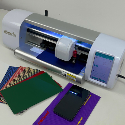 Tpu-Hydrogel-Film-Schirm-Schutz-Schneider-Plotter für hintere Aufkleber