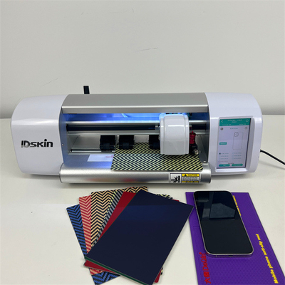 Front Back Film Phone Cutter-mobiler Glasschirm schnitt Hammer-sicherer TPU Schutz-intelligenten Ausschnitt-Plotter des Maschinen-Hydrogel-