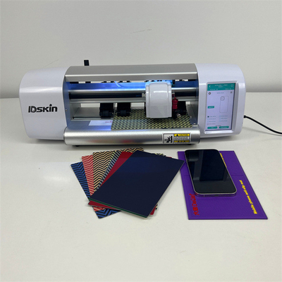Rotierender intelligenter ODM-Schirm-Schutz-Cutting Machine For-Handy/-Tablet