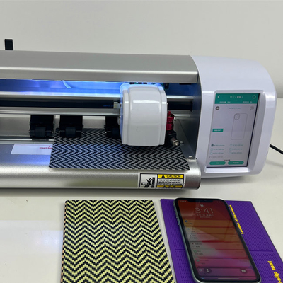 Tpu-Hydrogel-Film-Schirm-Schutz-Schneider-Plotter für hintere Aufkleber