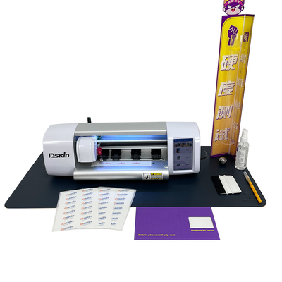 Auto Contour Daqin Vinyl Die Cut Sticker Machine Custom Front Back Film für Telefon/Kamera/Tablet
