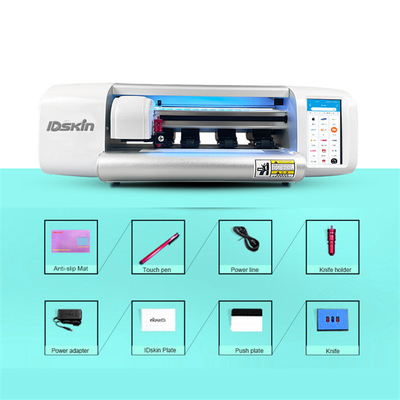 Idskin tragbarer Hydrogel-Film-Displayschutz für Plotter, kabelloses Modell