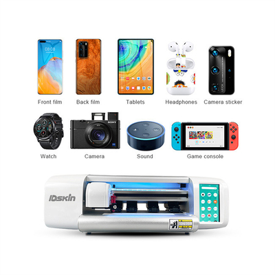Mobiltelefon/Tablet-Bildschirmschützer Plotter-Schneidemaschine TPU-Film-Nano-Hydrogel-Film-Schneidemaschine