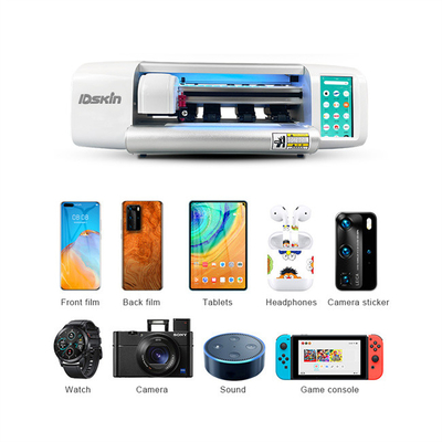 Hydrogel-Film-Schneidemaschine Vmax-Electronic Google Pixel 7 Pro Bildschirmschutz Aufkleber Wrap Mobile Aufkleber-Schneider