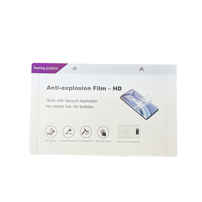 Kompakte 395NM Antibakterielle Desinfektionsmittel Handdesinfektionsmittel Tücher mit Touchscreen