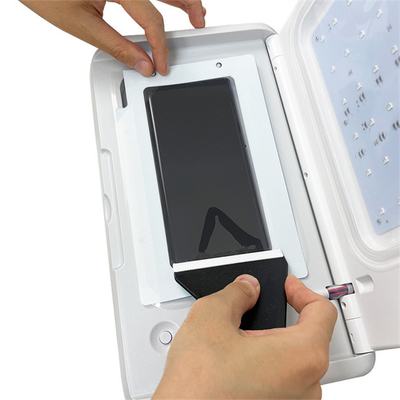 60 Sekunden Deep-UV-Handy-Sanitizer desinfiziert effektiv die meisten Smartphones