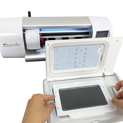 Kompakte 395NM Antibakterielle Desinfektionsmittel Handdesinfektionsmittel Tücher mit Touchscreen
