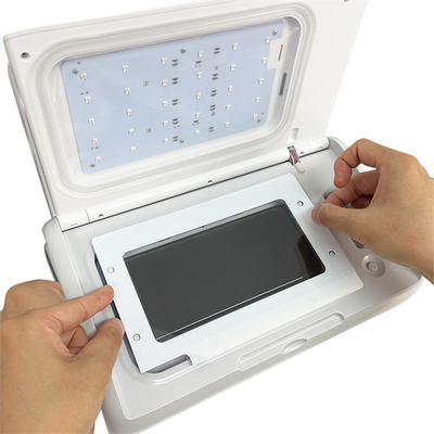 Kleiner Quantum-Hydrogel-Cutter, Sichtschutz, UV-Folie, Displayschutzfolie für Telefon/Uhr