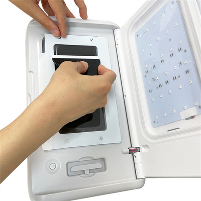 395NM UV Smartphone Sanitizer Maschine mit 30+ Lampen