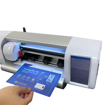 Kompakte 395NM Antibakterielle Desinfektionsmittel Handdesinfektionsmittel Tücher mit Touchscreen