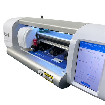 Kompakte 395NM Antibakterielle Desinfektionsmittel Handdesinfektionsmittel Tücher mit Touchscreen