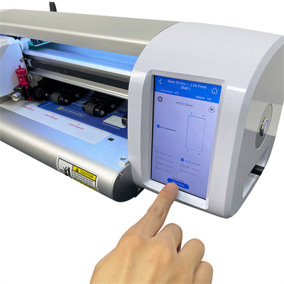 Touchscreen / Inbulit-Maschine Telefon Desinfiziermittel mit 30 Stück LED UV-Licht