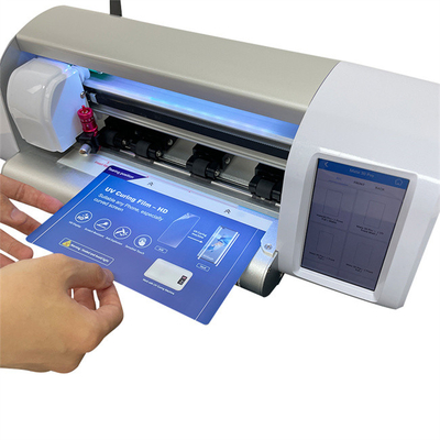 Idskin UV-Licht-Displayschutz mit Härtegrad 5h, geräuscharm