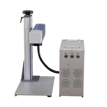 30w 50w 100w Glasfaserlasergravur Schneidmaschine tragbar