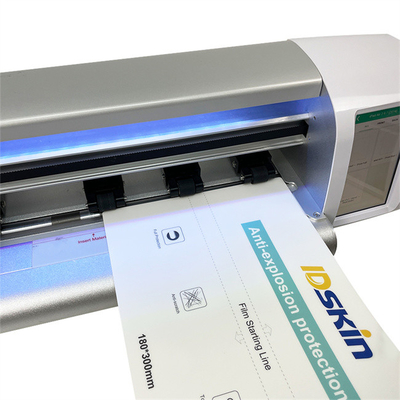 Tpu Plotter Bildschirmschützer Schneidemaschine mit integrierter LCD-Software