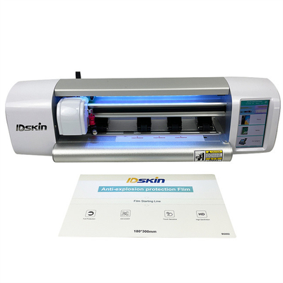 Daqin Schutzfilm-Schneidmaschine Plotter für Tpu-Flexible Hydrogel-Blatt