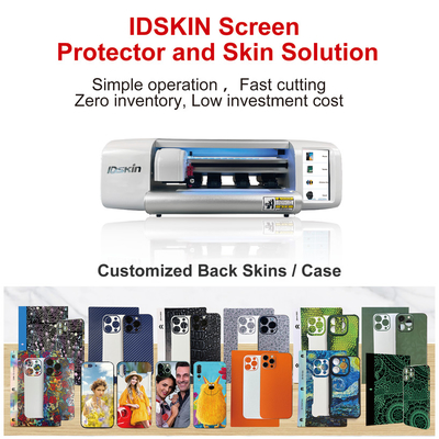 Hydrogel-Film-Schneidemaschine Vmax-Electronic Google Pixel 7 Pro Bildschirmschutz Aufkleber Wrap Mobile Aufkleber-Schneider