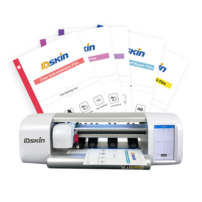 Mobiltelefon/Tablet-Bildschirmschützer Plotter-Schneidemaschine TPU-Film-Nano-Hydrogel-Film-Schneidemaschine