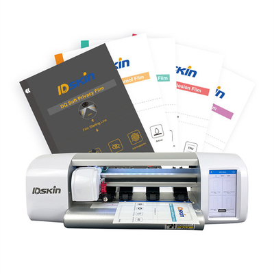 OEM Universal Nano Clear Matte Privatsphäre TPU PET-Blatt Weiches Auto-Reparatur Hydrogel-Film für Schneidmaschine