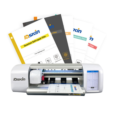 OEM Universal Nano Clear Matte Privatsphäre TPU PET-Blatt Weiches Auto-Reparatur Hydrogel-Film für Schneidmaschine