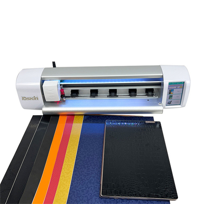 Effiziente Erstellung von personalisierten mobilen Skins Laptop Skis mit DAQIN Mobile Skin Cutter Software