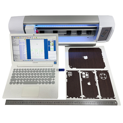 IDskin - Druck- und Schneidmaschine für personalisierte Aufkleber mit Designsoftware