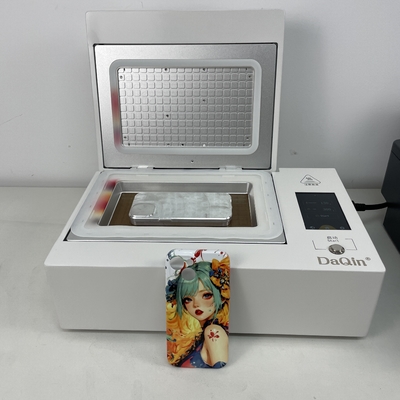 Mini Portable Thermal 3D Case Printer für Telefonkasten Druckpresse Wärmeübertragung Maschine
