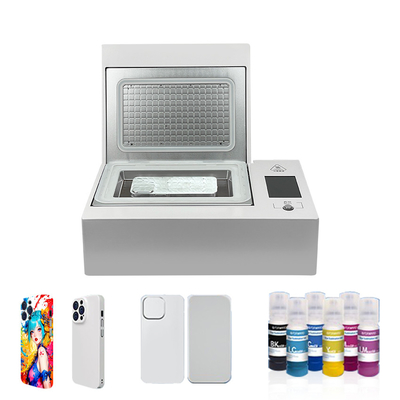 Mini Portable Thermal 3D Case Printer für Telefonkasten Druckpresse Wärmeübertragung Maschine