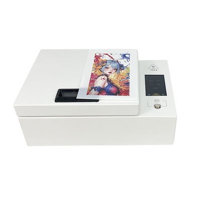 Vakuum 3D Sublimation mobile Abdeckungsdruckmaschine