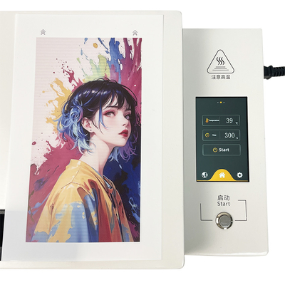 Popular Desktop Sublimation Telefongehäuse Drucker für Handygehäuse