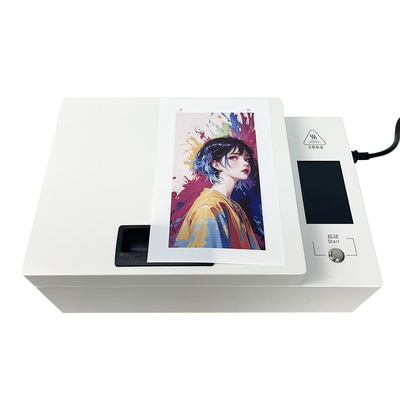 Mini Portable Thermal 3D Case Printer für Telefonkasten Druckpresse Wärmeübertragung Maschine