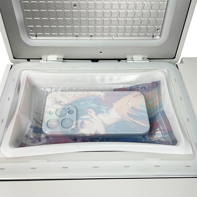 Mini Portable Thermal 3D Case Printer für Telefonkasten Druckpresse Wärmeübertragung Maschine