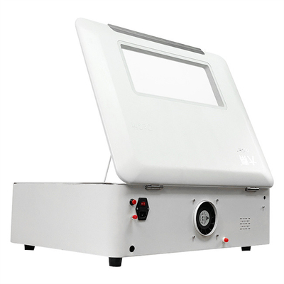 Daqin mobile gehärtetes Glas Bildschirmschutzmaschine Laserschneidemaschine für neueste Schneidmaschine und grafische Daten
