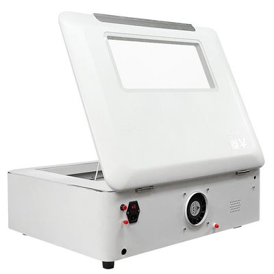 Daqin mobile gehärtetes Glas Bildschirmschutzmaschine Laserschneidemaschine für neueste Schneidmaschine und grafische Daten