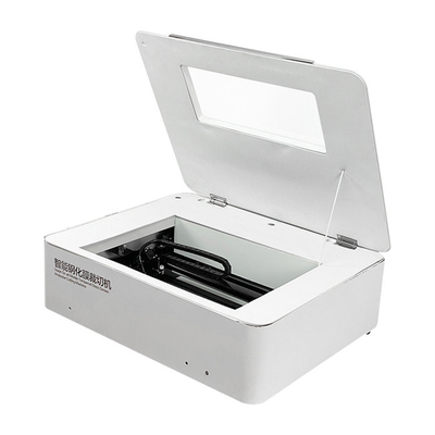 Laserschneidmaschine für Anwendbares Acryl/Leder/Kunststoff/Nano-gehärtetes Glas-Schneider