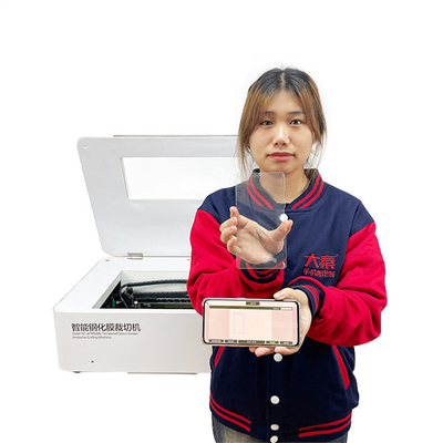 TPU-Nano-Glasfilm-Automatischer Laserschneider für Mobiltelefone/Tablets