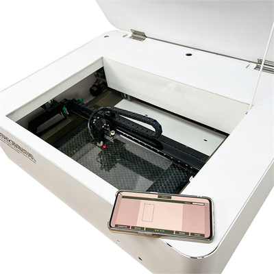 Herstellung von Aufkleberfilmen Bildschirmfilmen Schneider Schneider Telefon Bildschirmschutzgerät USB Bluetooth Universal Laser Cutter